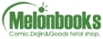 melonbooks logo